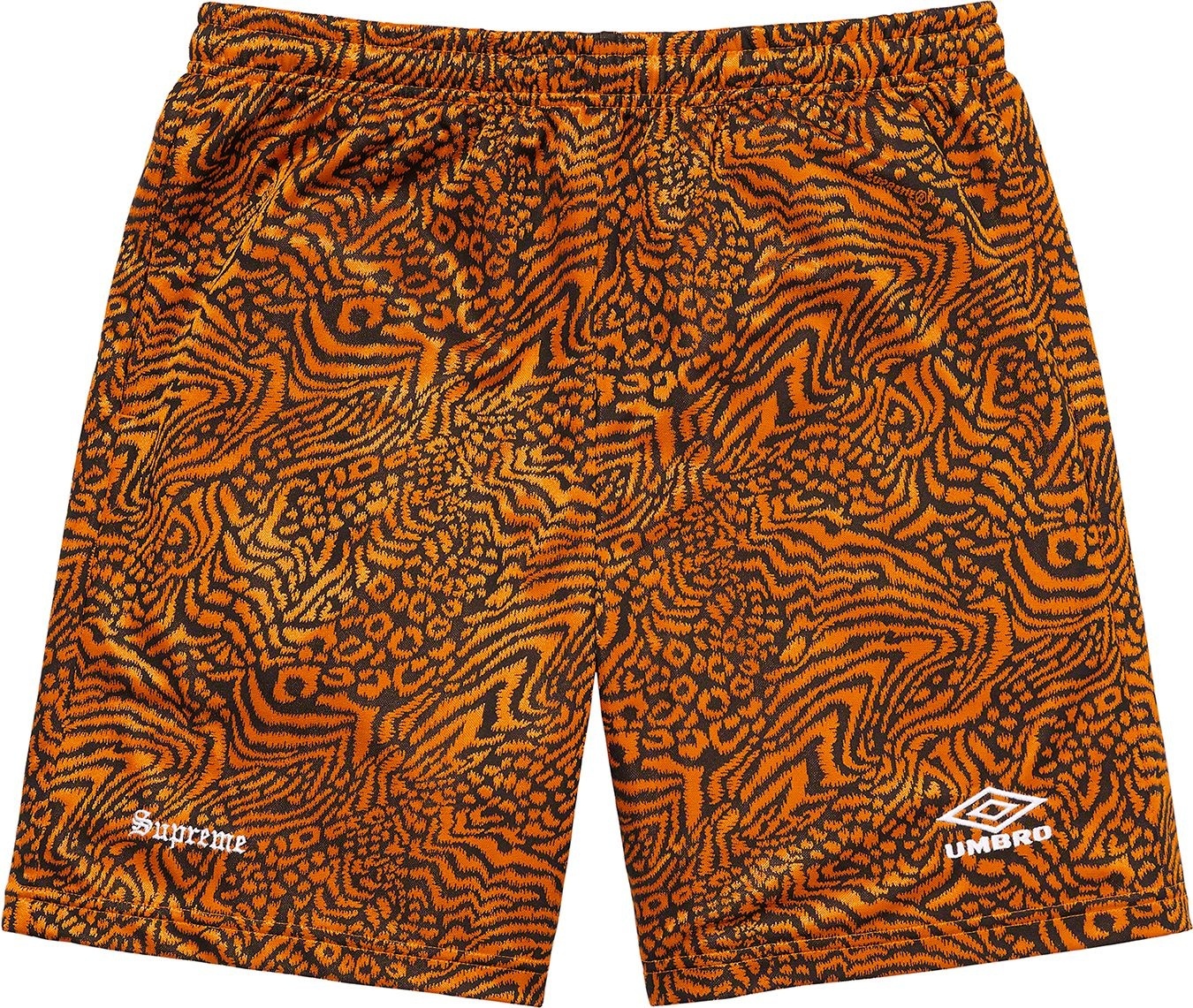 Supreme®/Umbro Jacquard Animal Print Soccer Short view 26